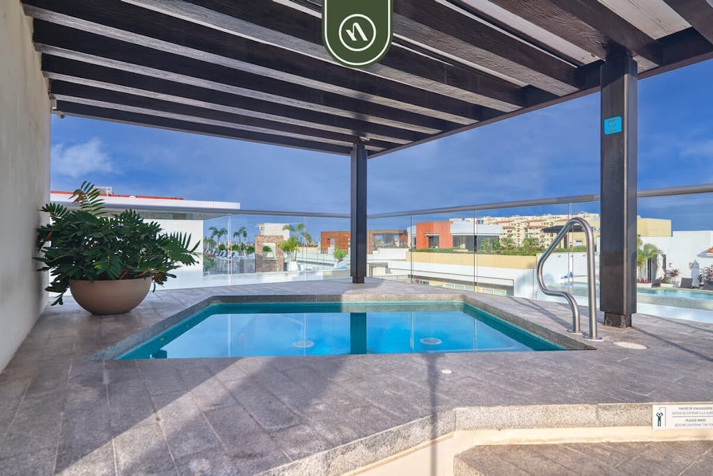 Amazing 2 BR Condo in Romantic Zone - Rooftop Pool