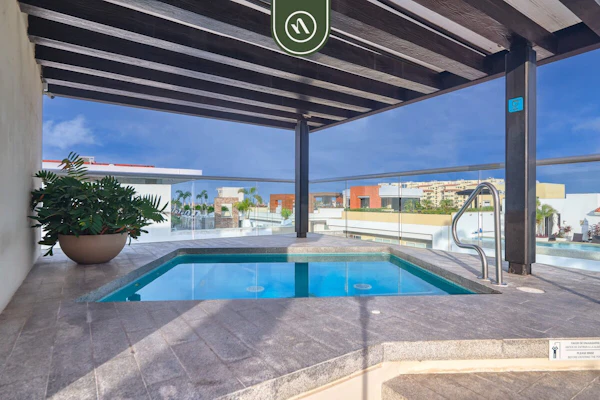 Amazing 2 BR Condo in Romantic Zone - Rooftop Pool
