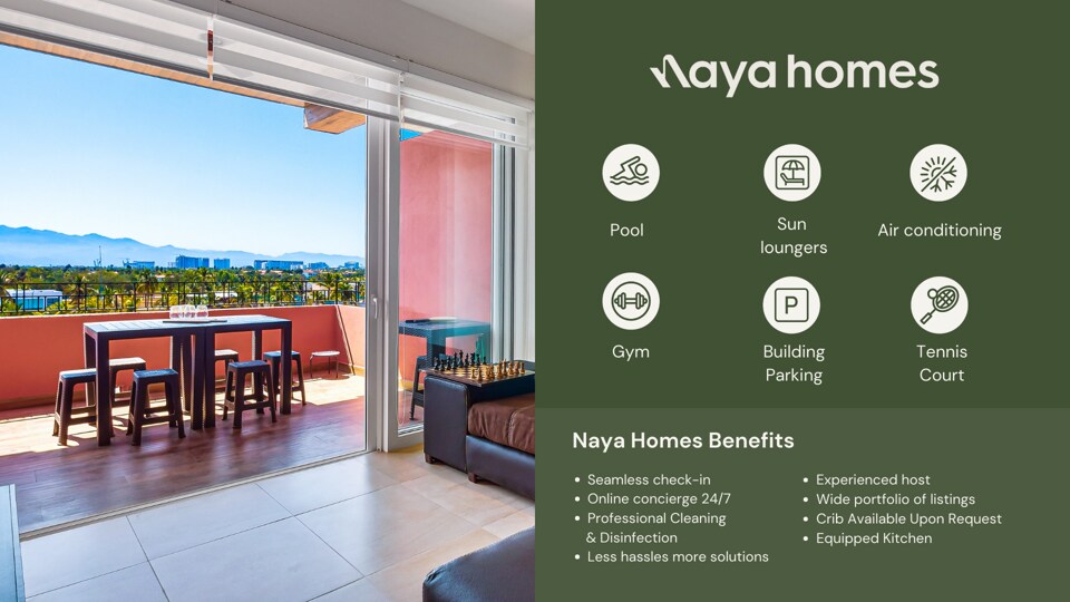 Equipped 3BR House - Pool - Gym - 5 min to Beach