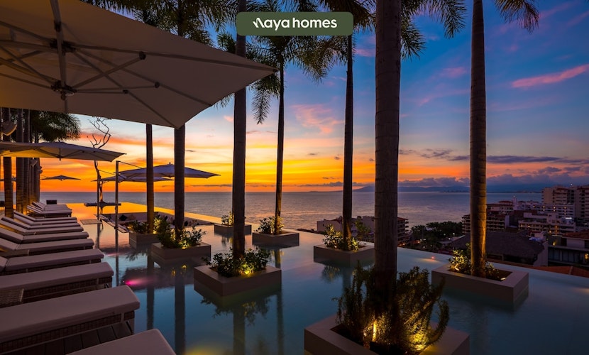 Stylish King-Bed Unit - Pool - Ocean View - Gym