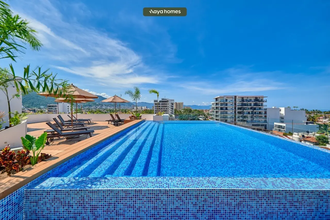 Verde Mar Living 405 | 2 Bed Puerto Vallarta, Ja Apartment | Vacasa
