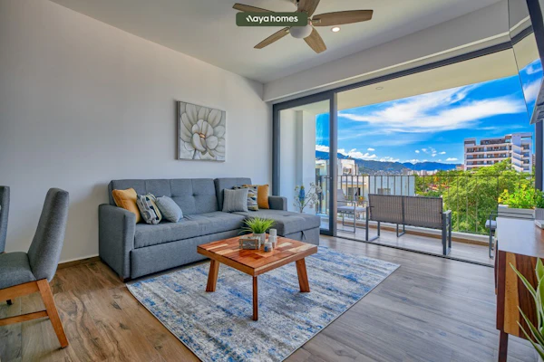 Brand New 2BR Apt - Infinity Pool - Versalles