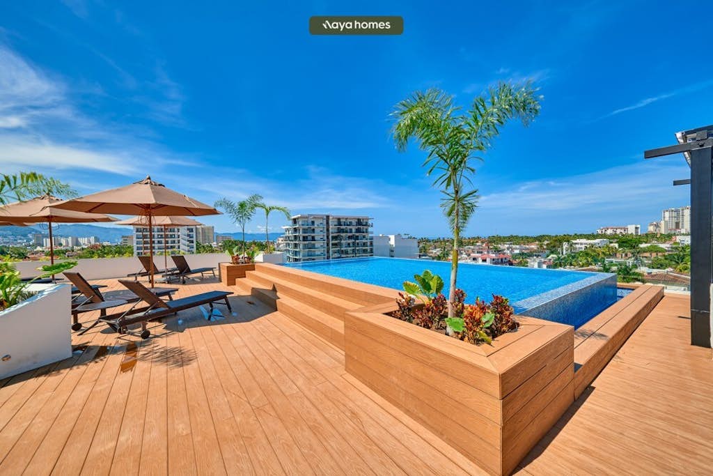 Brand New 2BR Apt - Infinity Pool - Versalles