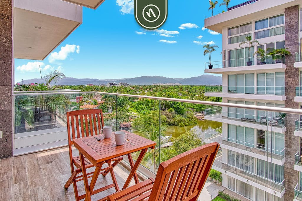 Quinta San Miguel 502 T2 | 2BR/2BA Nuevo Vallarta