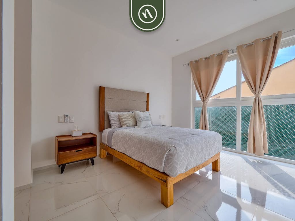 New 1BR Condo in Versalles with Rooftop Pool