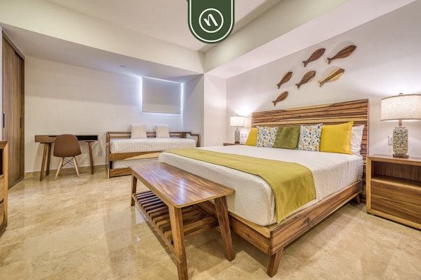 Oceanview 1 BR Condo - Beach - Multiple Pools