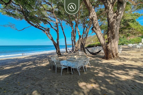 Oceanview Penthouse in Punta Mita - Beach - Pools