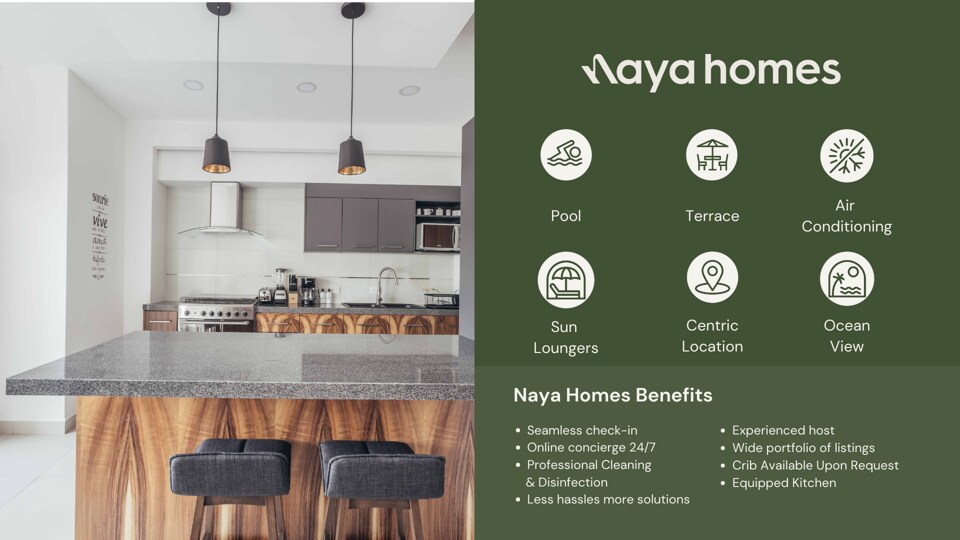 Cozy 2BR House 2 min to the Beach - Pool - Terrace