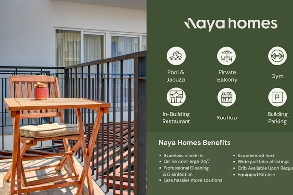 Cozy 1Br Apt - Pool - GYM - 2 Min to the Beach