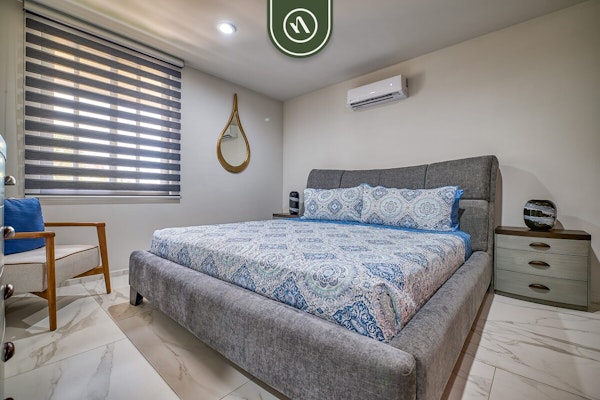 2BR Condo in Bucerias - Pickleball Court - Gym