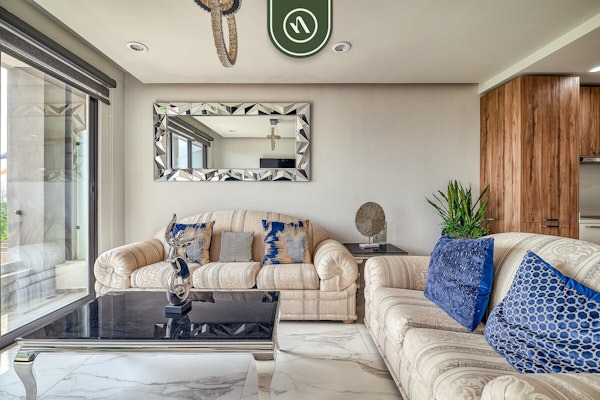 2BR Condo in Bucerias - Pickleball Court - Gym