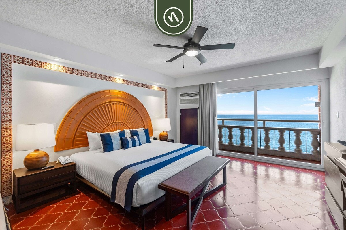 Costa Sur Deluxe Estudio Frente al Mar 1