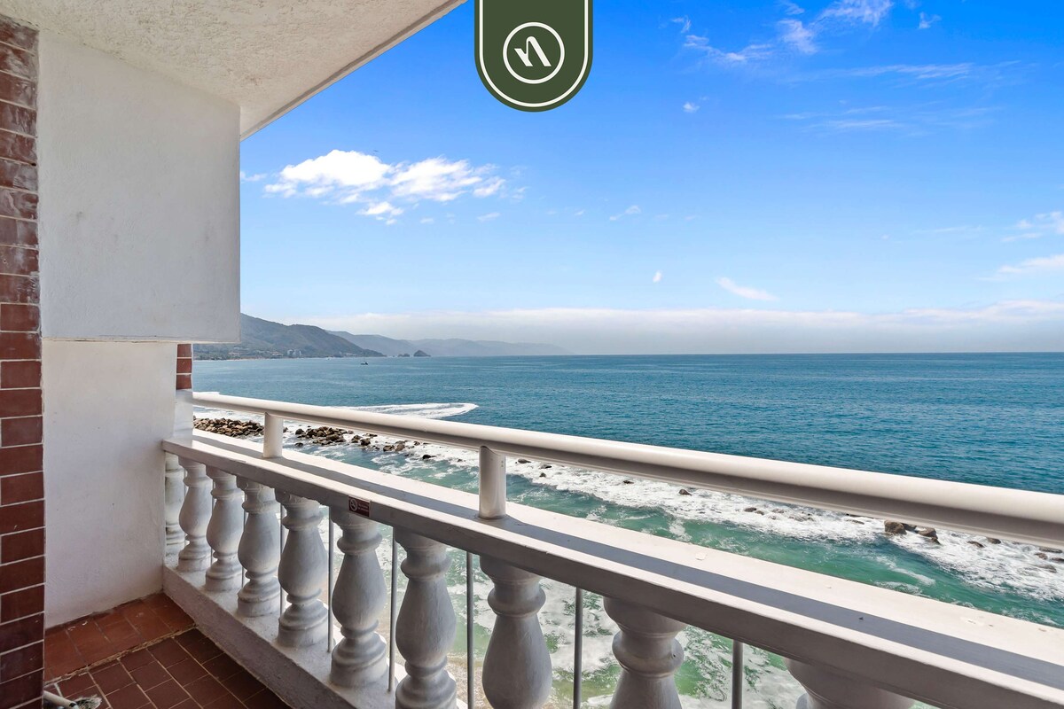 Studio - Costa Sur Deluxe Estudio Frente al Mar 2