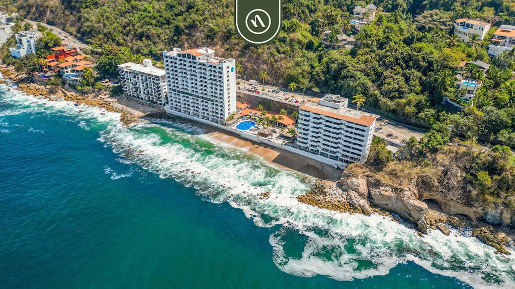Costa Sur Deluxe Estudio Frente al Mar 2