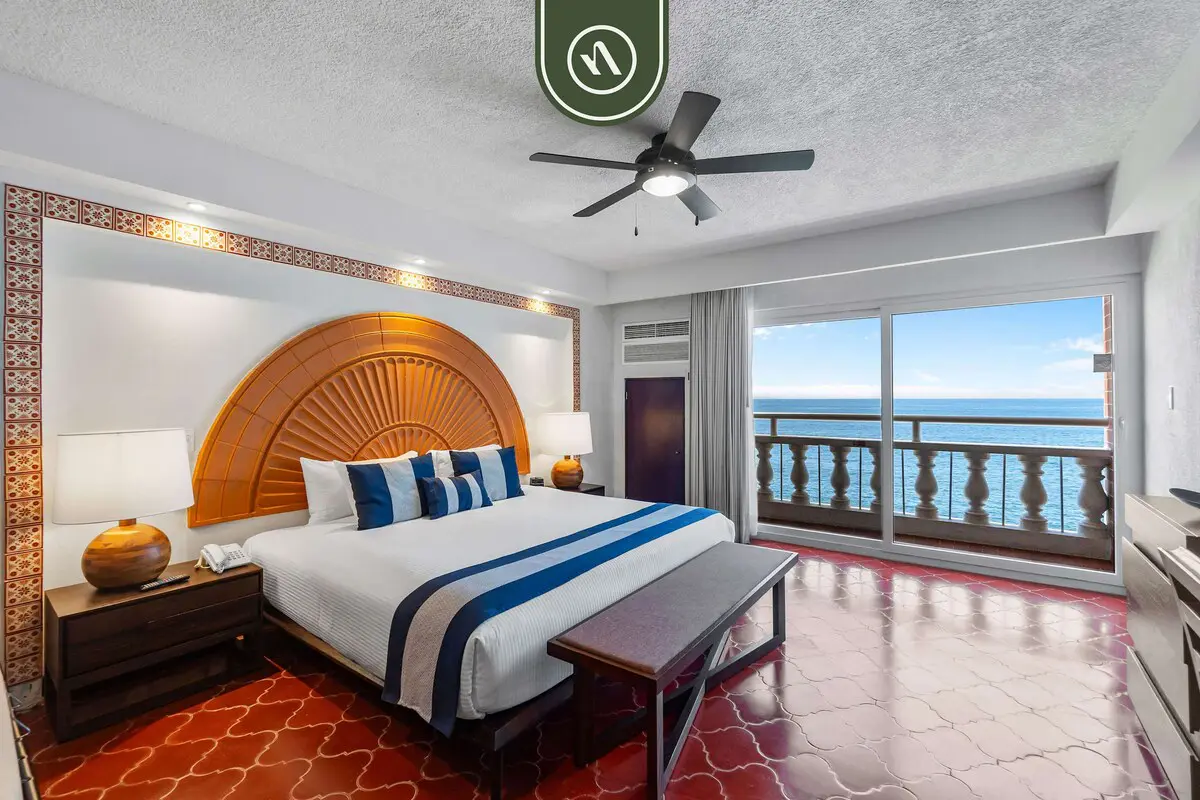 Costa Sur Deluxe Estudio Frente al Mar 2