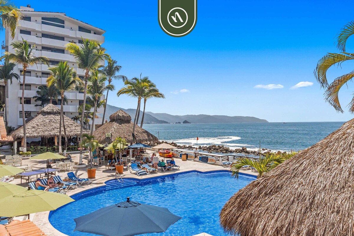 Costa Sur Deluxe Estudio Frente al Mar 2