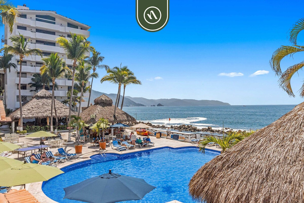 Costa Sur Deluxe Estudio Frente al Mar 2