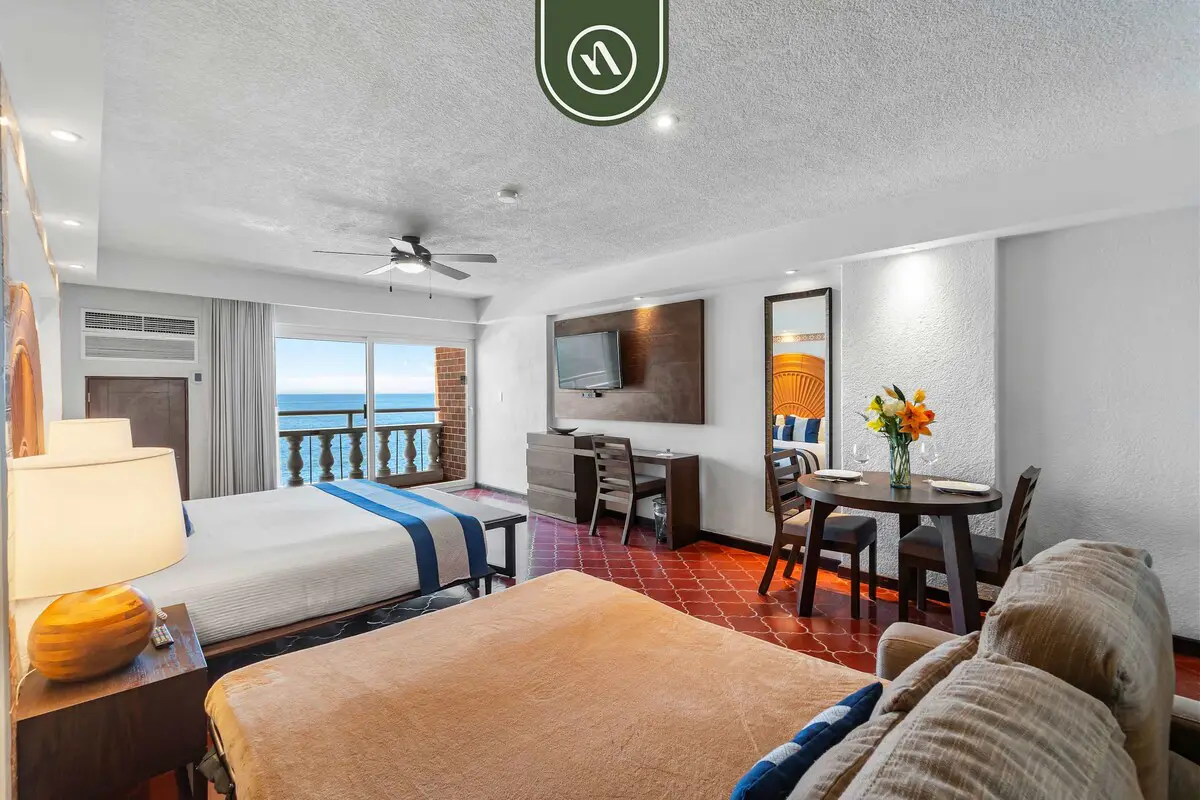 Costa Sur Deluxe Estudio Frente al Mar 2