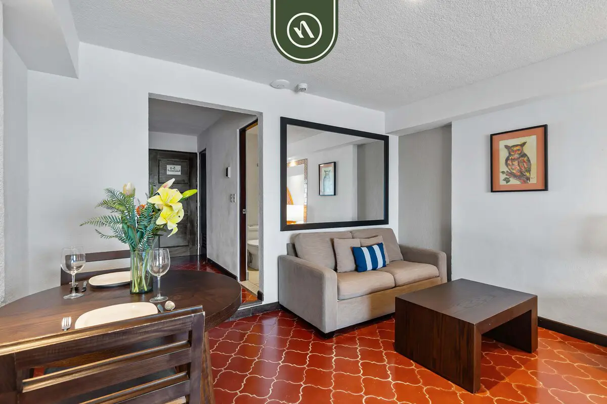 Costa Sur Deluxe Estudio Frente al Mar 2