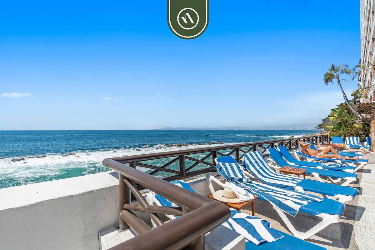 Costa Sur Deluxe Estudio Frente al Mar 2