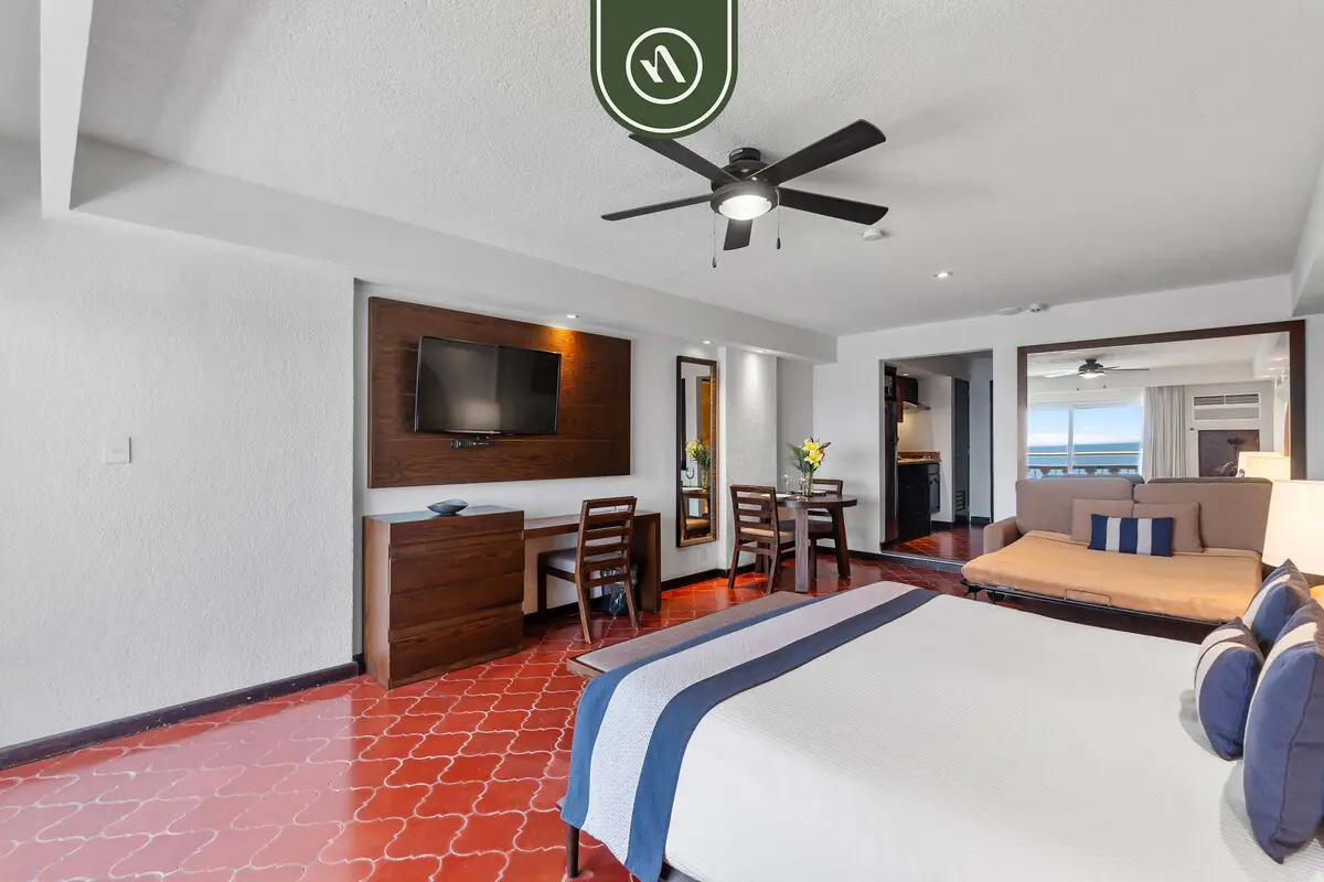 Costa Sur Deluxe Estudio Frente al Mar 2