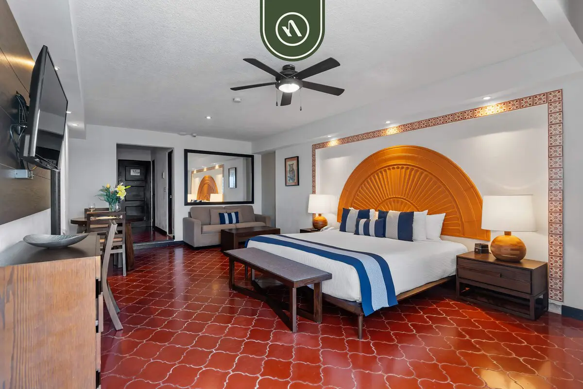 Costa Sur Deluxe Estudio Frente al Mar 2