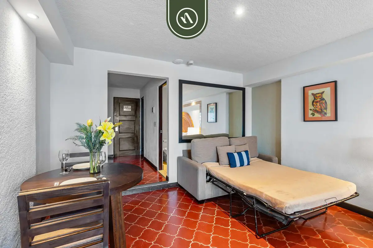 Costa Sur Deluxe Estudio Frente al Mar 2