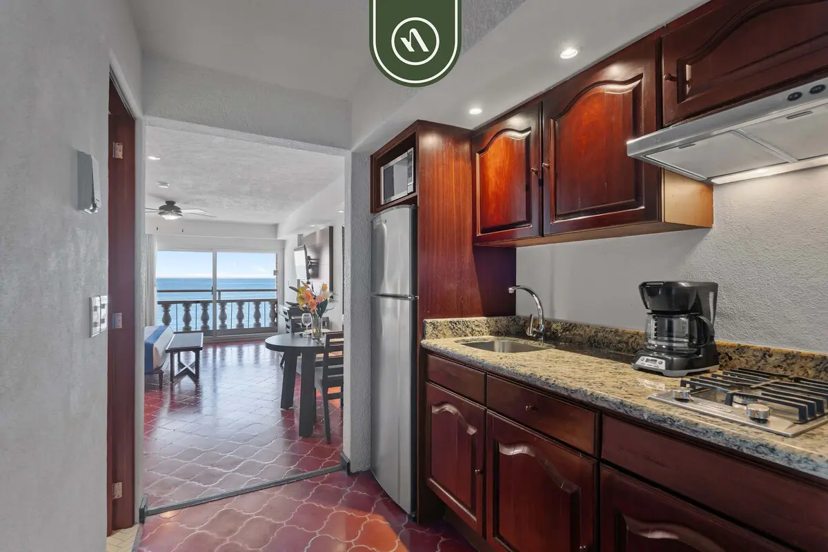 Costa Sur Deluxe Estudio Frente al Mar 2