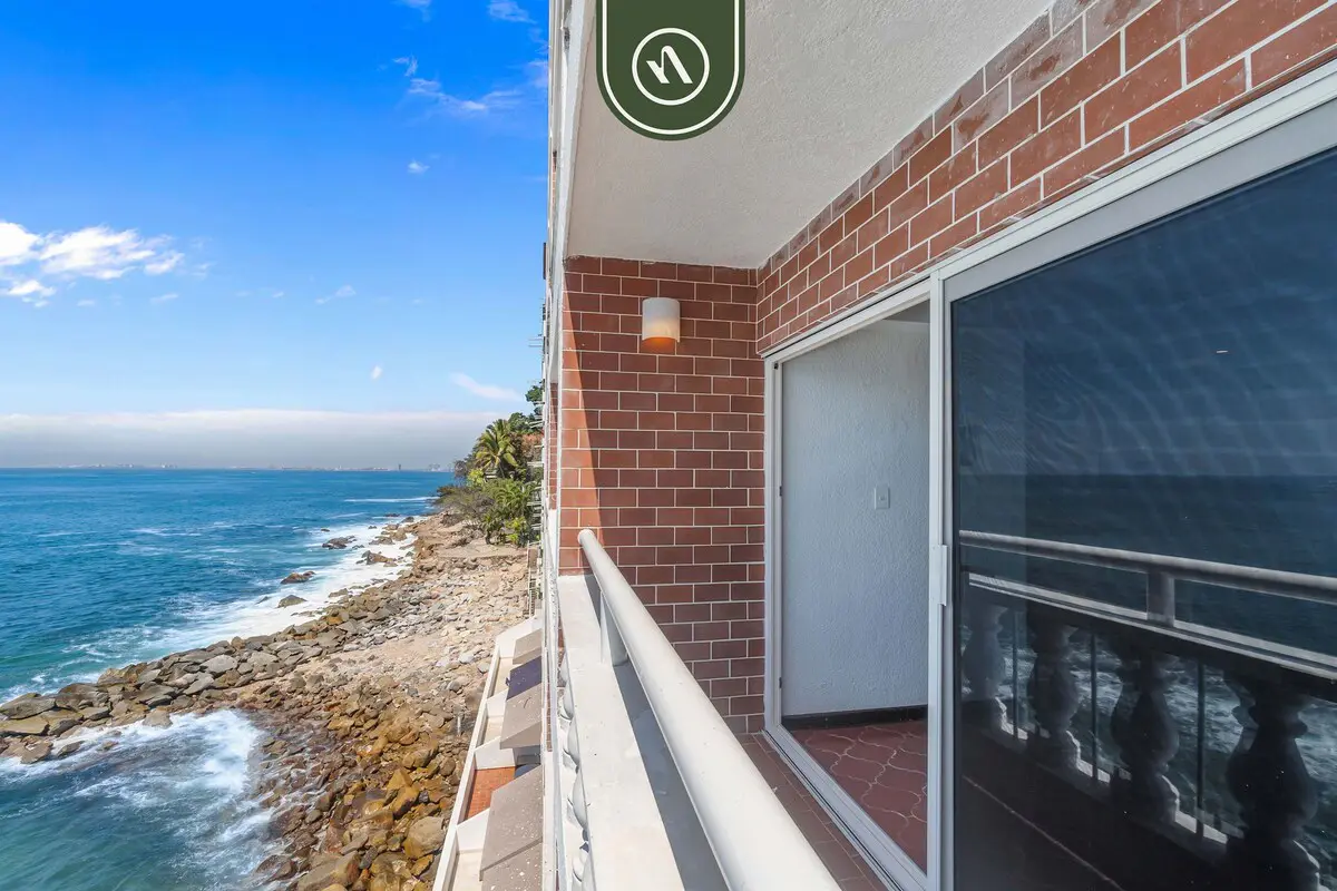 Costa Sur Deluxe Estudio Frente al Mar 2