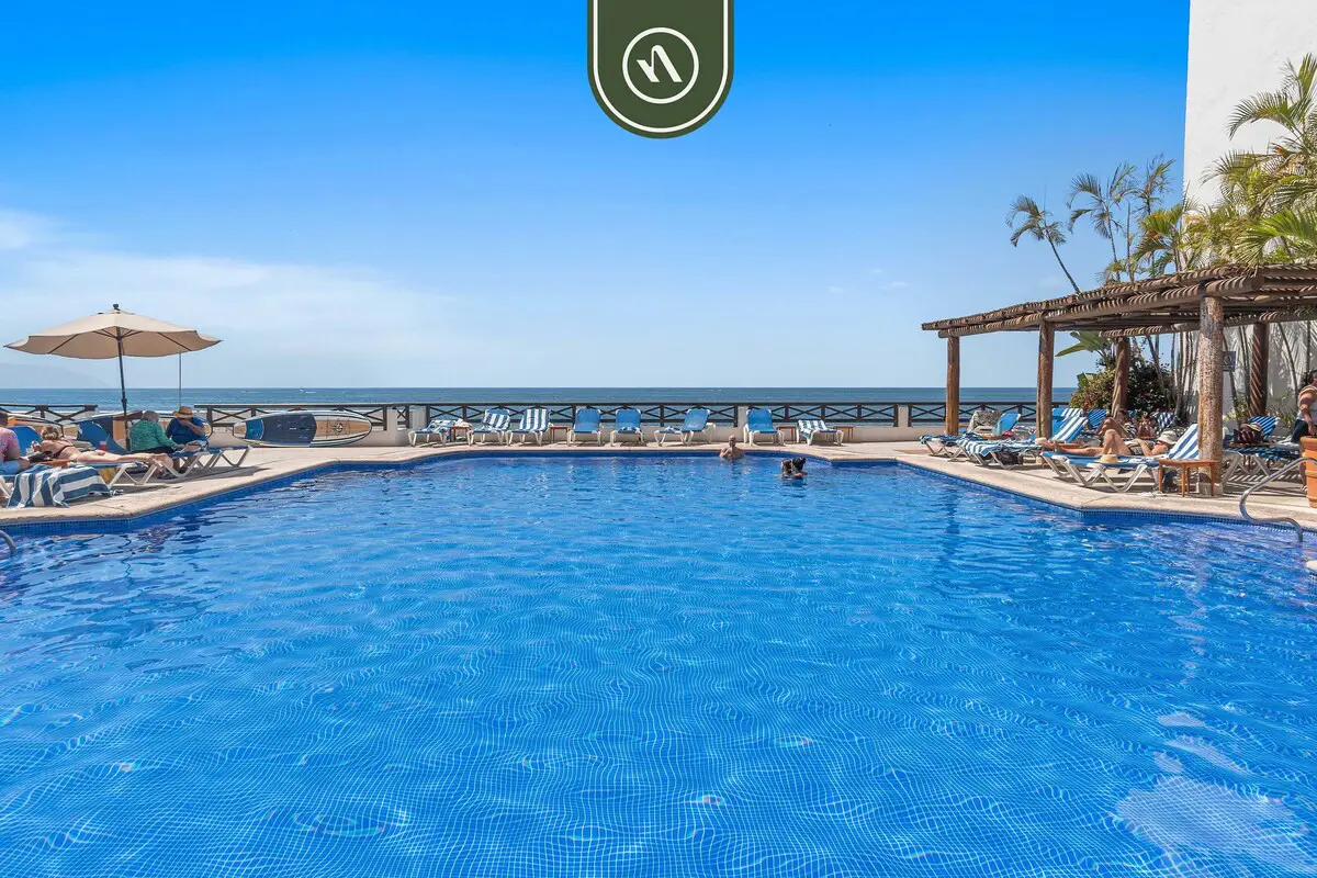 Costa Sur Deluxe Estudio Frente al Mar 2