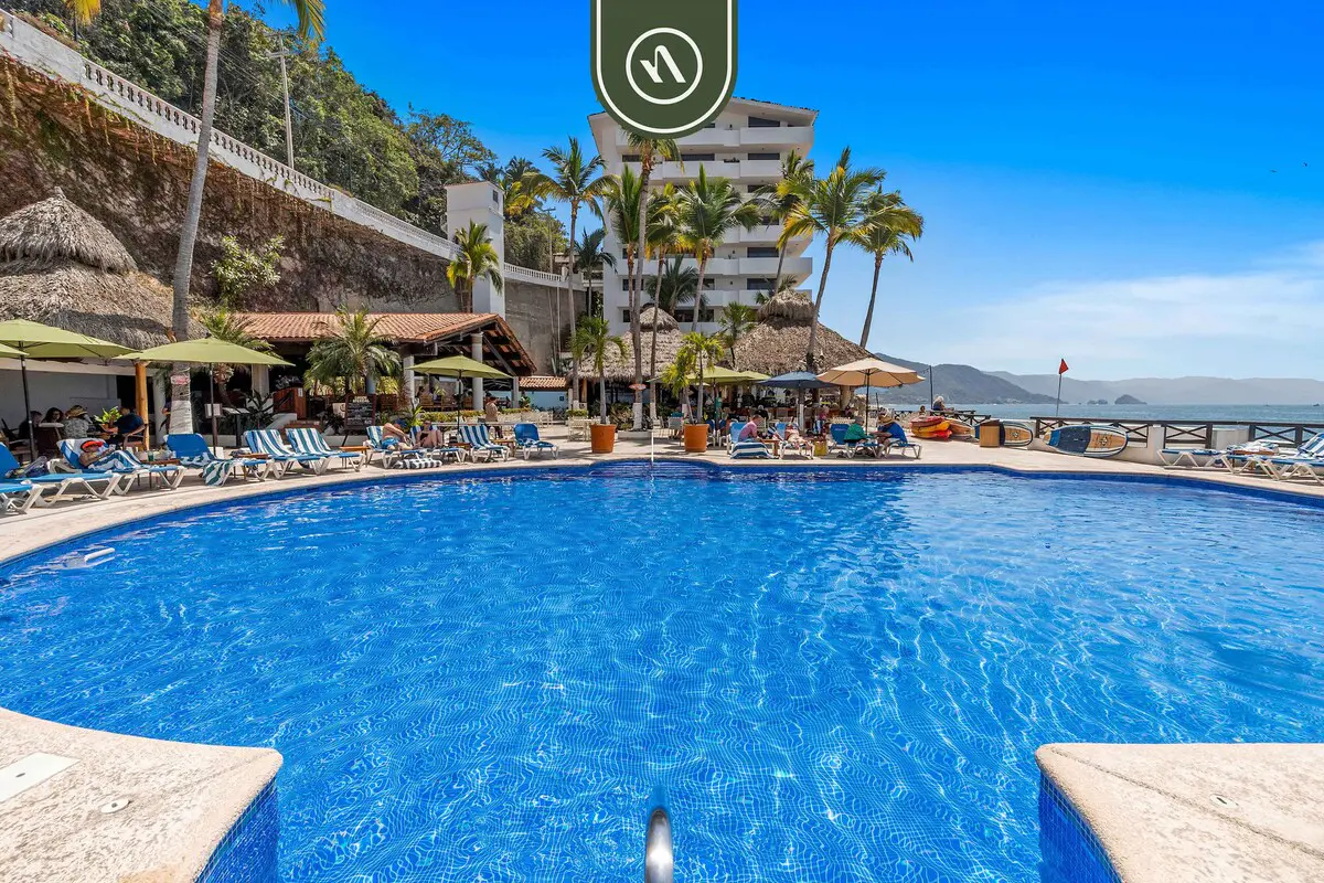 Costa Sur Deluxe Estudio Frente al Mar 2