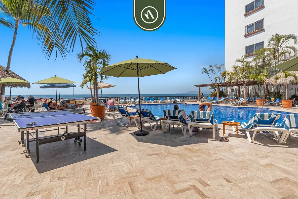 Costa Sur Deluxe Estudio Frente al Mar 2