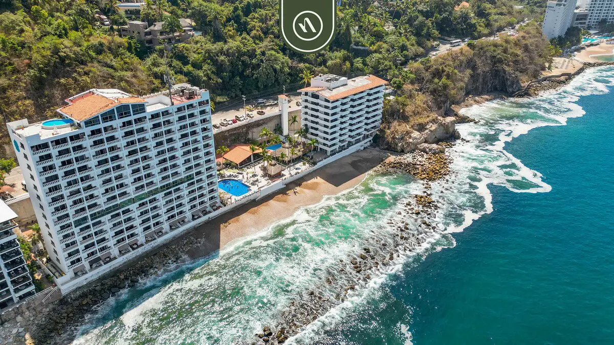 Costa Sur Deluxe Estudio Frente al Mar 2