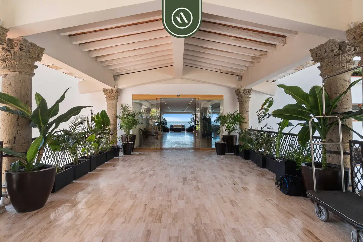 Costa Sur Deluxe Estudio Frente al Mar 2