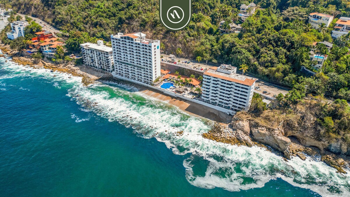 Studio - Costa Sur Deluxe Estudio Frente al Mar 4