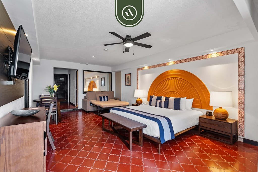 Puerto Vallarta 1BR Beachfront Studio | Pool, AC