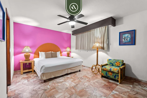 Costa Sur Suite 1 | 1BR/1.5BA in Puerto Vallarta