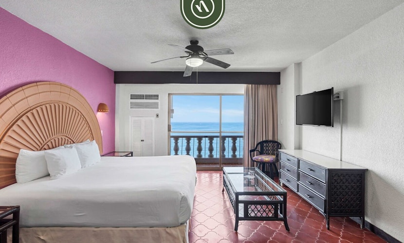 Peaceful Oceanview- Costa Sur Estudio 3