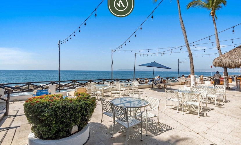 Peaceful Oceanview Studio - Costa Sur Estudio 4