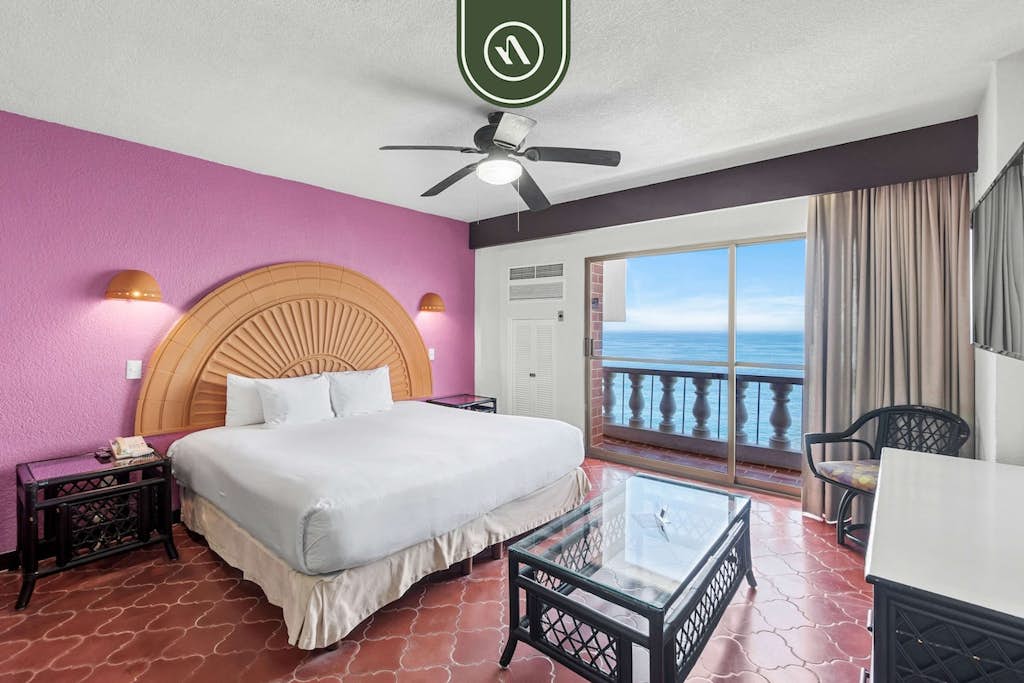 Peaceful Oceanview- Costa Sur Estudio 7