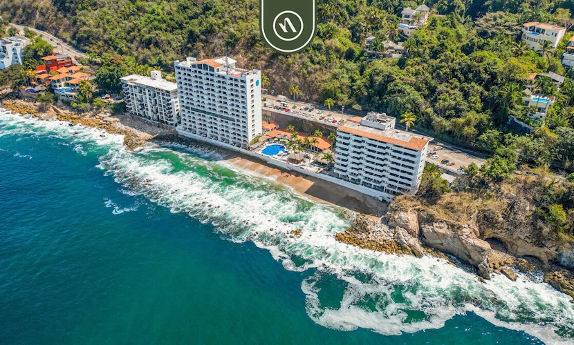 Peaceful Oceanview Studio - Costa Sur Estudio 10