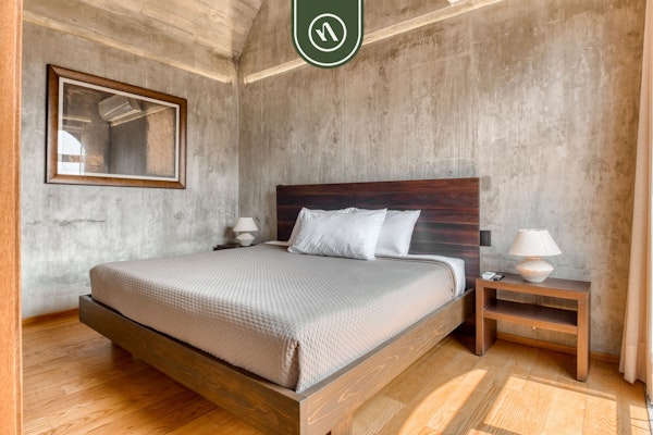 Luxury 1 BR Condo in Downtown - AC - Peaceful