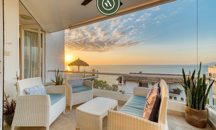 Casa Esperanza - Ocean and Sunsets Views - Amapas