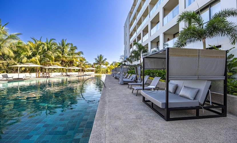 Exclusive 2-Bedroom Condo at Mio, Nuevo Vallarta