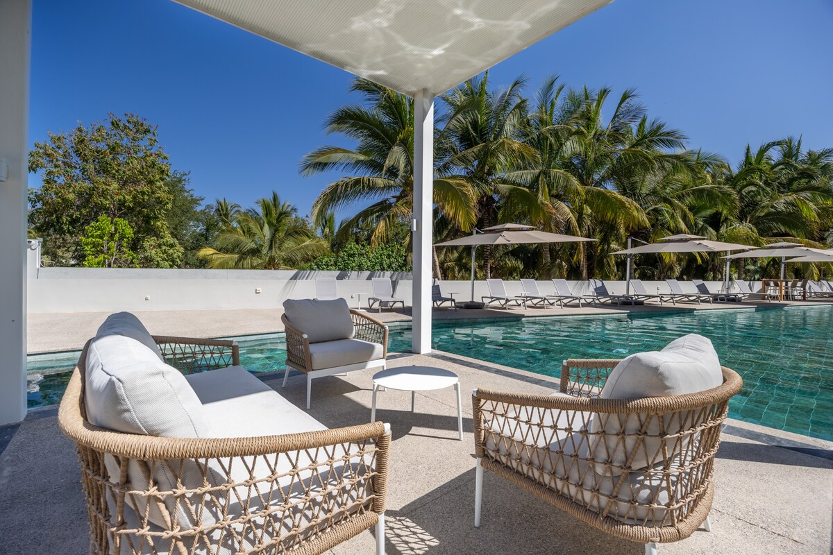 Exclusive 2-Bedroom Condo at Mio, Nuevo Vallarta