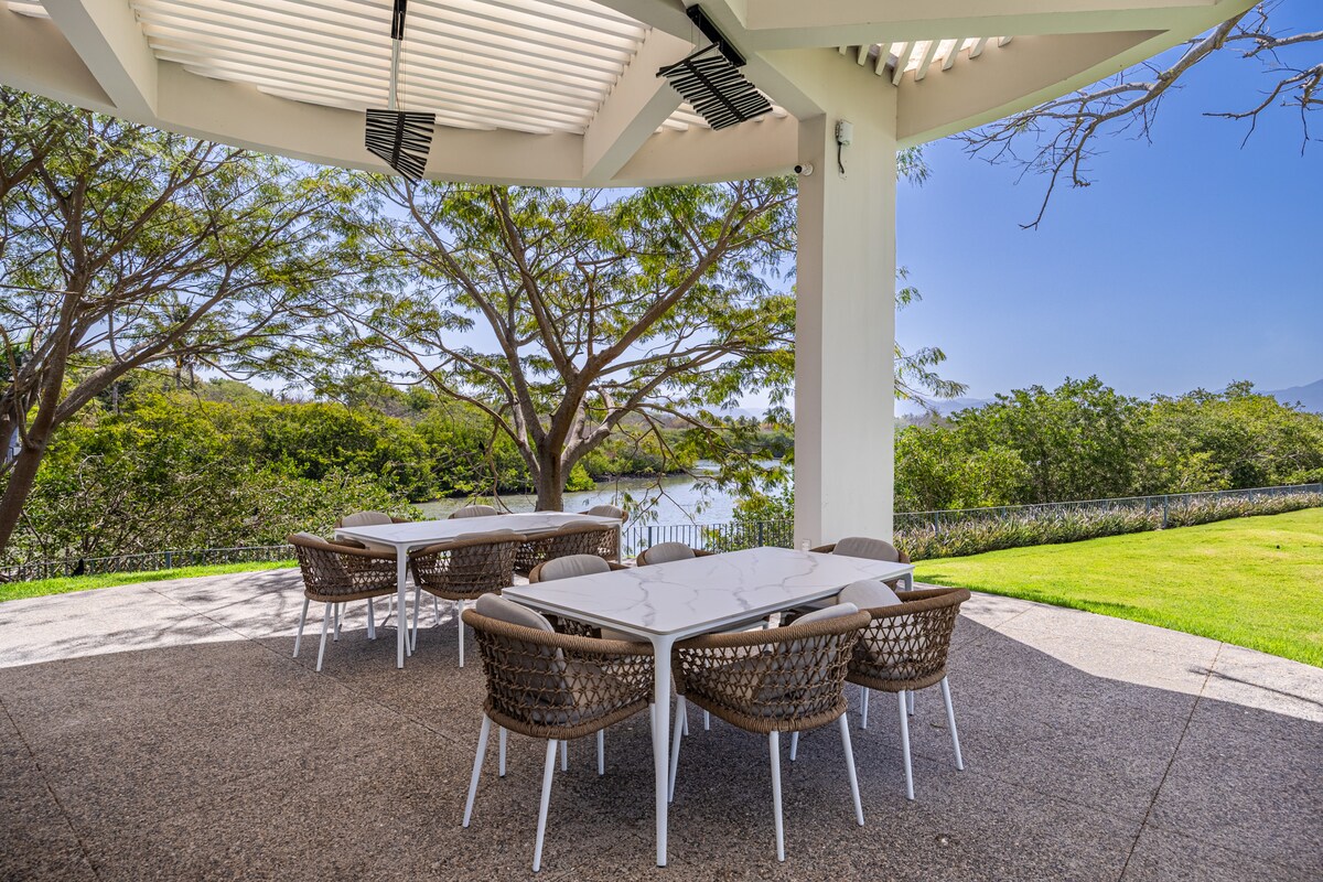 Modern Studio at Mio Residences In Nuevo Vallarta