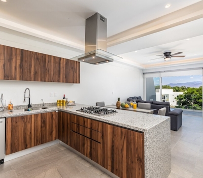 Believe Condo Flamingos 302