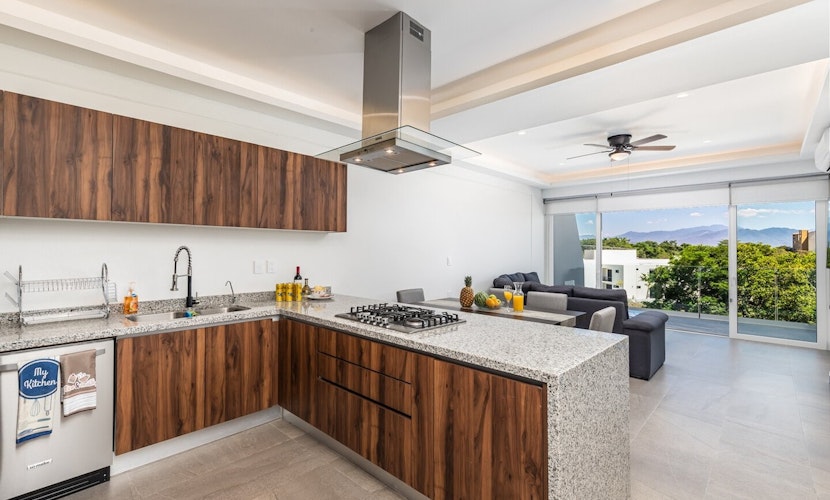 Believe Condo Flamingos Believe 302