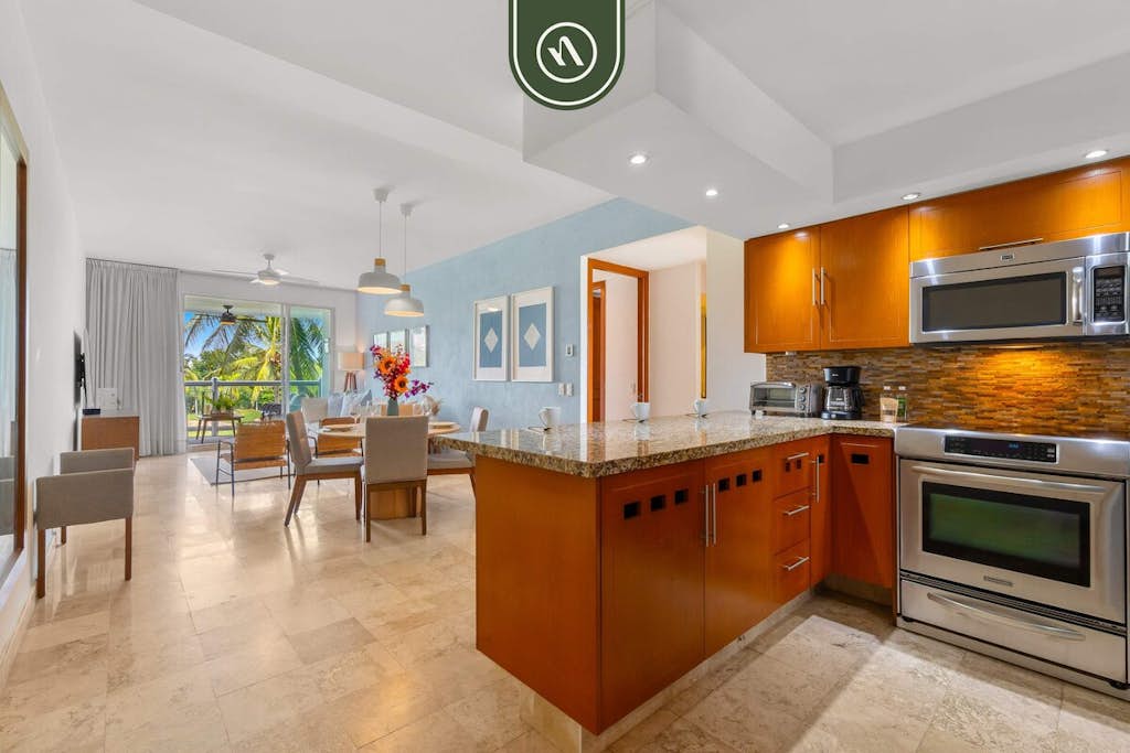 New 2BR/2BA Nuevo Vallarta Condo | Pool, Beach
