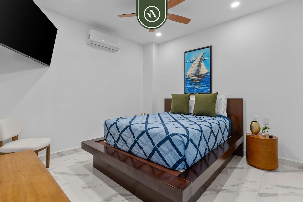 Brand New Condo - Rooftop Pool - Oceanview